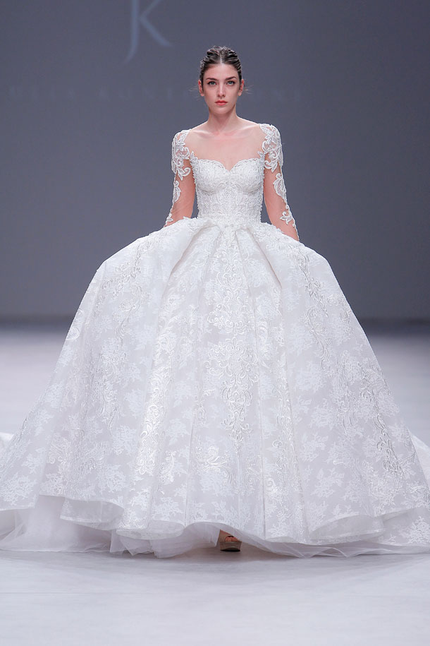 ilovebrides.pt Julia Kontogruni Coleção 2020 Vestidos de Noiva